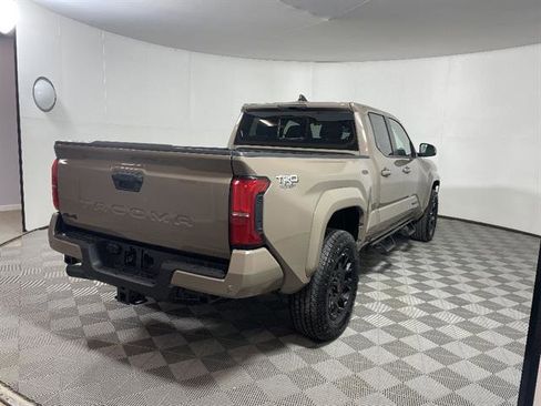 New 2026 Toyota Tacoma TRD Sport AWD/4WD image 7