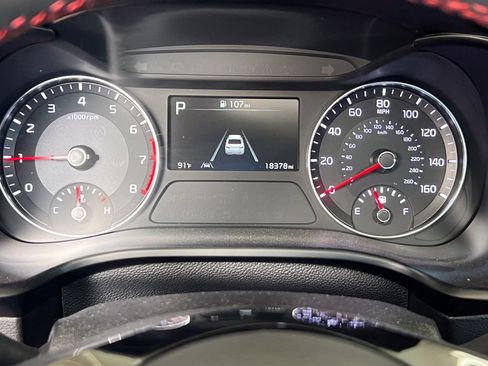 Used 2022 Kia Forte GT w/ GT2 Package FWD image 28