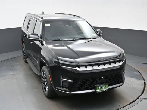 New 2026 Jeep Grand Wagoneer 4WD image 26