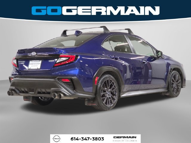 Used 2022 Subaru WRX Premium w/ Popular Package #2 AWD/4WD image 7