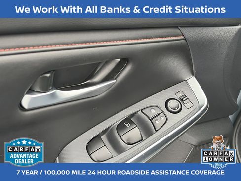 Certified 2025 Nissan Sentra SR image 24