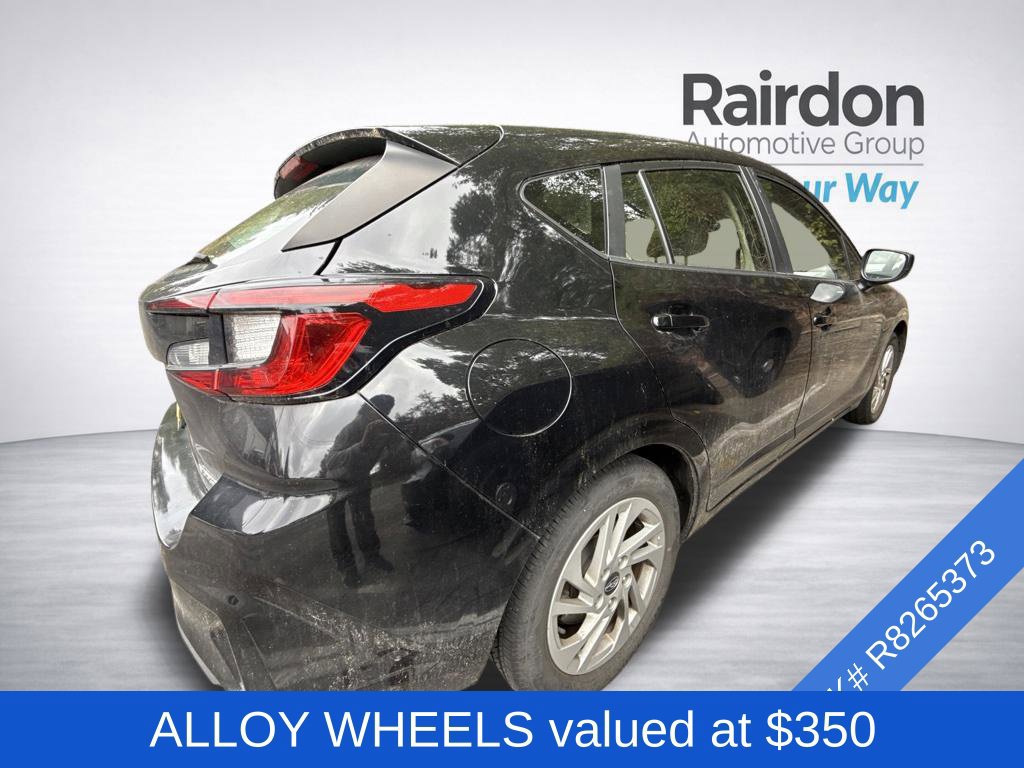 Used 2024 Subaru Impreza 2.0i w/ Popular Package #1A AWD/4WD image 3