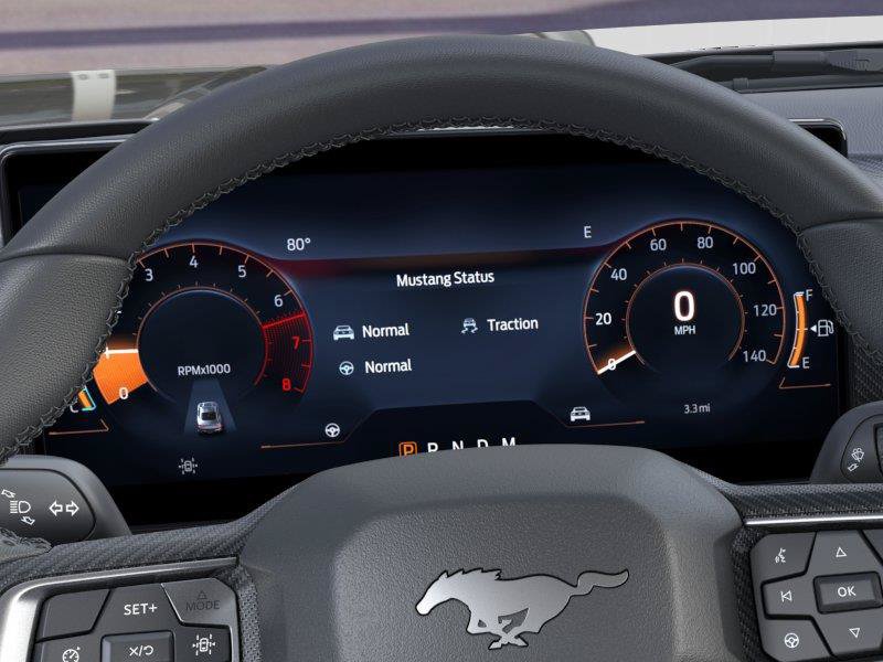 New 2026 Ford Mustang Coupe RWD image 12