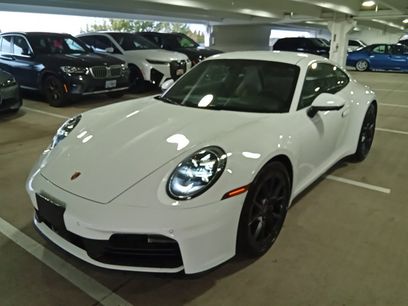 Used 2025 Porsche 911 Carrera