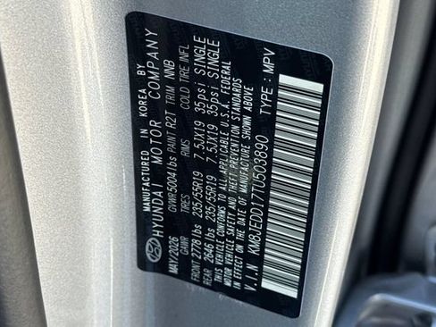 New 2026 Hyundai Tucson Limited AWD/4WD image 24