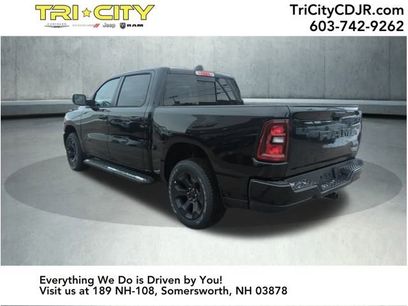 New 2026 RAM 1500 Express