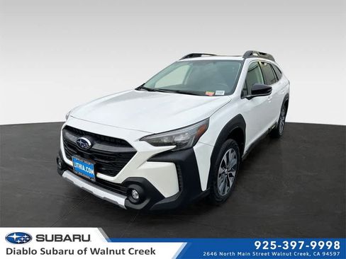 Certified 2024 Subaru Outback Limited image 1