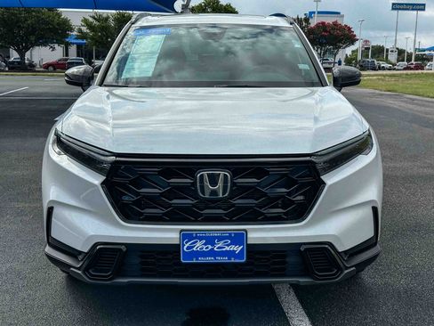 Certified 2024 Honda CR-V Sport image 11