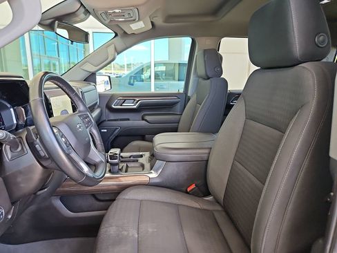 Used 2024 Chevrolet Silverado 1500 RST w/ All Star Edition Plus AWD/4WD image 9