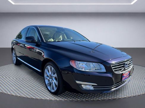 Used 2016 Volvo S80 T5 w/ Convenience Package FWD image 8