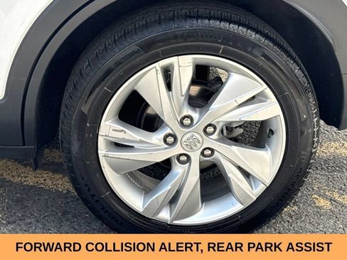 Used 2024 Buick Encore GX Preferred FWD image 22