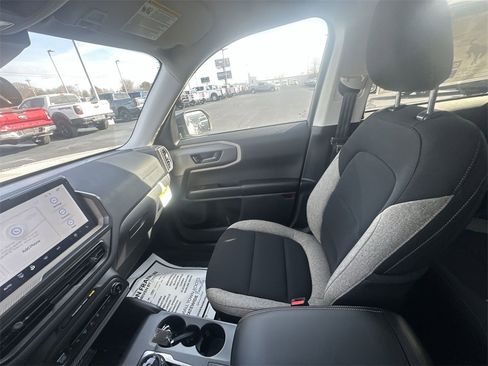 New 2025 Ford Bronco Sport Big Bend w/ Convenience Package image 11