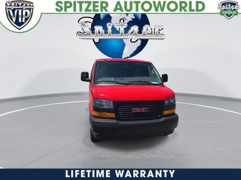 New 2026 GMC Savana 2500 Extended w/ Driver Convenience Package RWD image 3