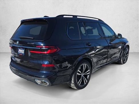 Used 2023 BMW X7 xDrive40i w/ Executive Package image 5