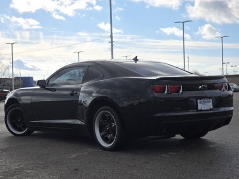 Used 2013 Chevrolet Camaro LS image 12