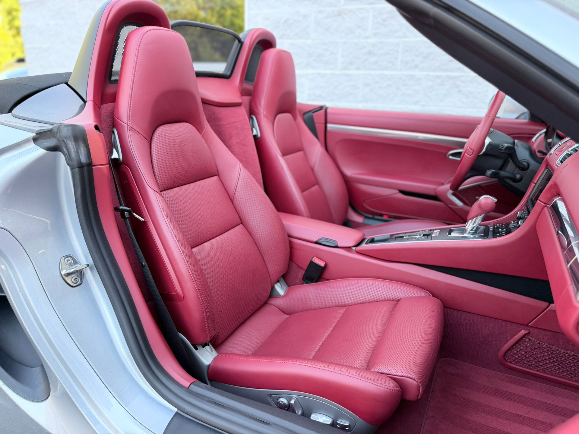 Used 2014 Porsche Boxster RWD image 52
