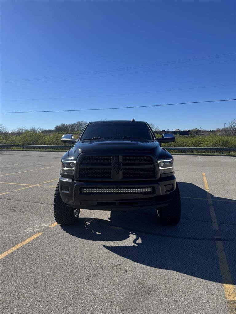 Used 2015 RAM 2500 Laramie AWD/4WD image 1