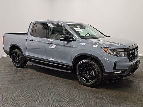 New 2026 Honda Ridgeline Black Edition image 1