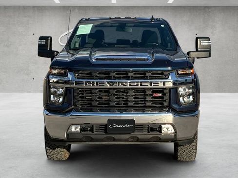 Used 2022 Chevrolet Silverado 2500 LT w/ Convenience Package AWD/4WD image 18