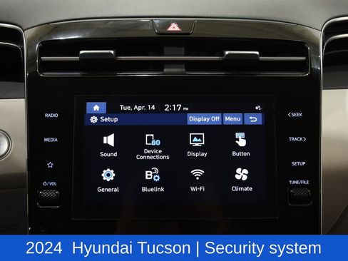 Used 2024 Hyundai Tucson SEL image 14