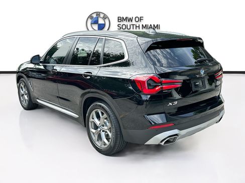 Certified 2023 BMW X3 sDrive30i w/ Convenience Package RWD image 5