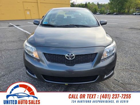 Used 2010 Toyota Corolla LE FWD image 8