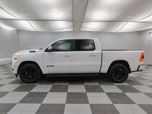 Used 2022 RAM 1500 Sport w/ Rebel Level 2 Equipment Group AWD/4WD image 5