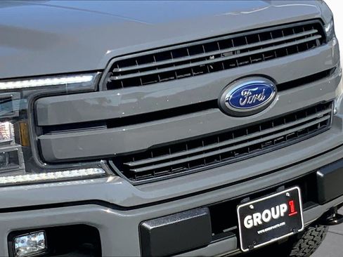Used 2018 Ford F150 Lariat AWD/4WD image 26