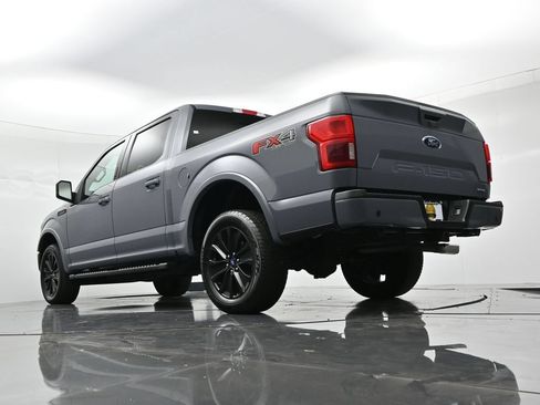 Used 2019 Ford F150 Lariat w/ Equipment Group 502A Luxury AWD/4WD image 22