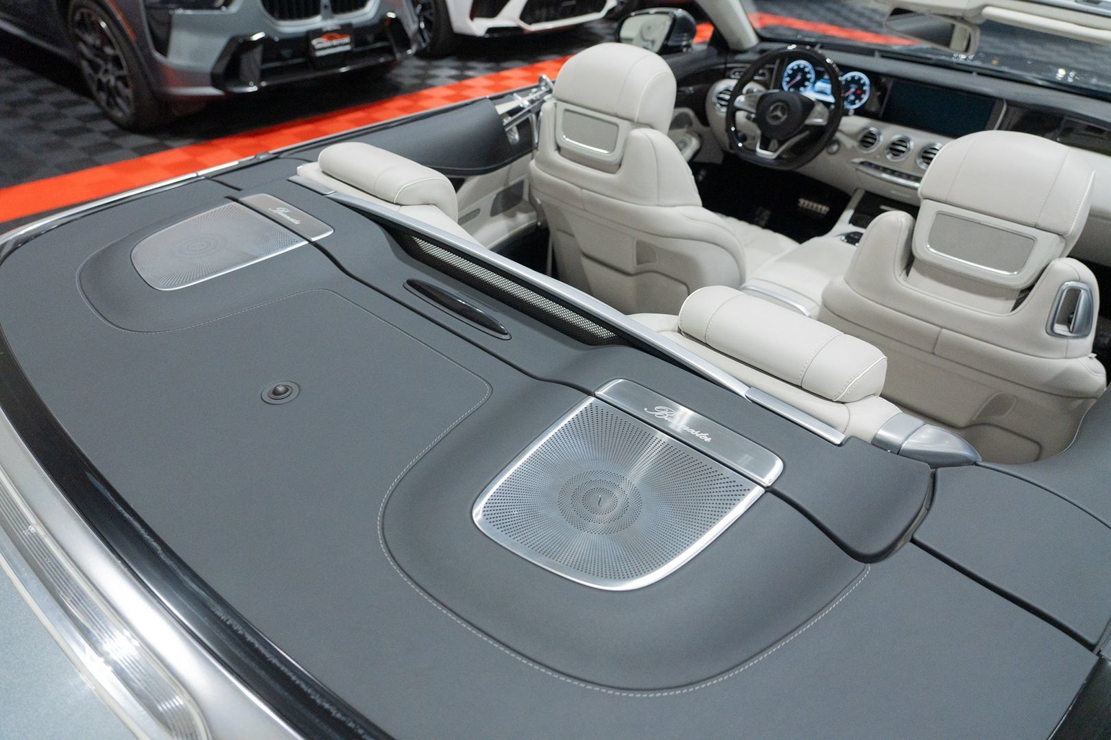 Used 2017 Mercedes-Benz S 550 Cabriolet image 31