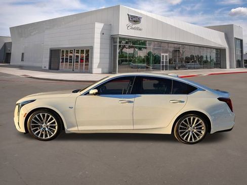 New 2026 Cadillac CT5 Premium Luxury image 2