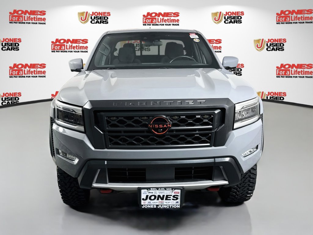 Certified 2022 Nissan Frontier PRO-4X AWD/4WD image 13