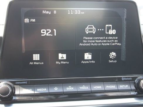Certified 2020 Kia Forte EX FWD image 5