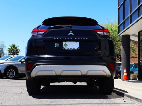 Used 2024 Mitsubishi Eclipse Cross SEL AWD/4WD image 12