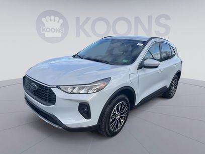 Used 2025 Ford Escape SE