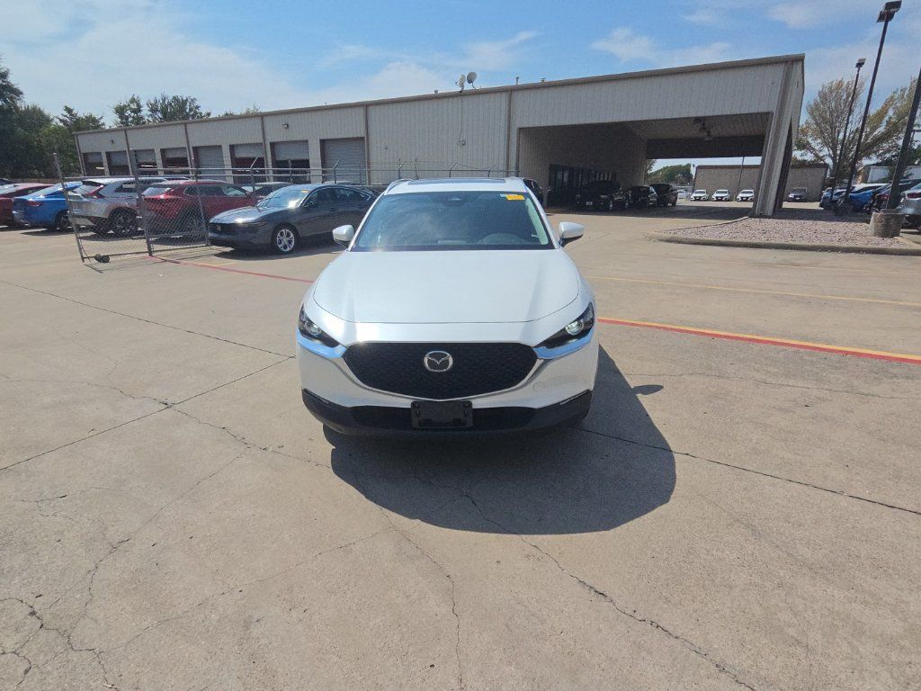Used 2025 MAZDA CX-30 AWD 2.5 S w/ Preferred Package image 5