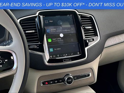 Used 2025 Volvo XC90 B6 Plus w/ Protection Package Premier image 28