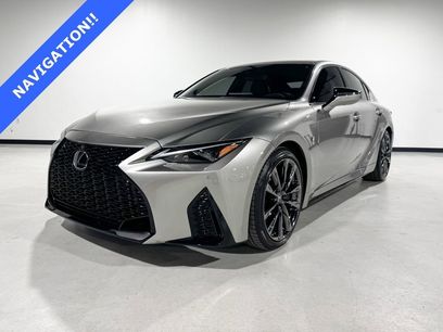 Used 2023 Lexus IS 350 F Sport