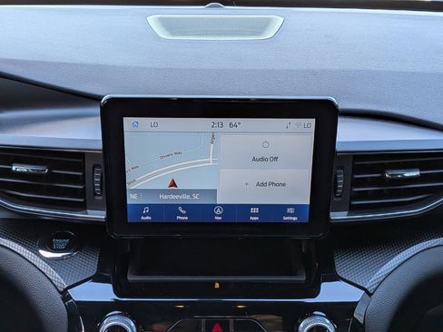 Certified 2023 Ford Explorer ST-Line w/ Class IV Trailer Tow Package image 21