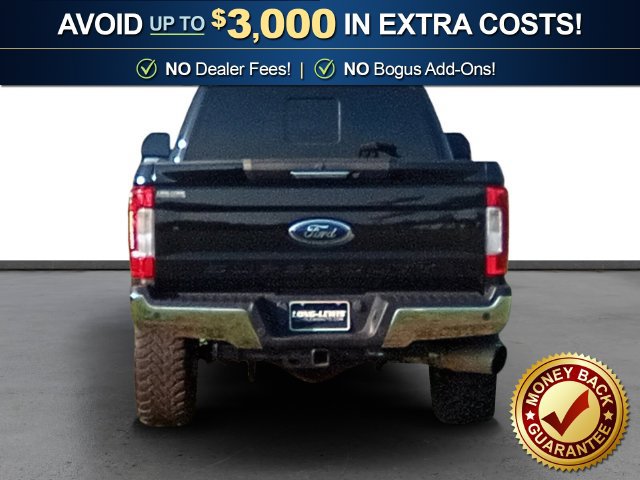 Used 2019 Ford F350 Lariat w/ Chrome Package AWD/4WD image 5
