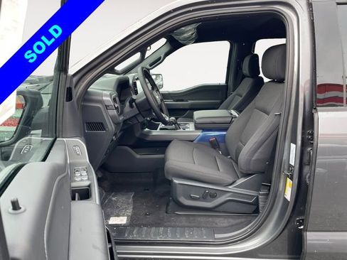 New 2025 Ford F150 XLT w/ Equipment Group 302A MID image 9