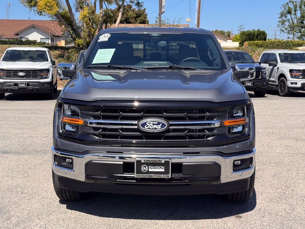 Used 2025 Ford F150 XLT w/ Equipment Group 303A High RWD image 6