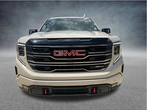 Used 2026 GMC Sierra 1500 AT4 w/ AT4 Premium Package AWD/4WD image 2