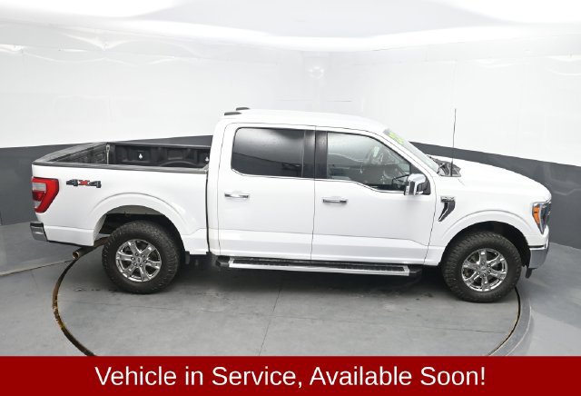 Used 2023 Ford F150 Lariat AWD/4WD image 34
