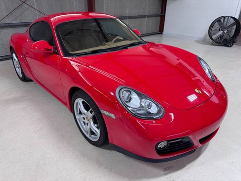 Used 2009 Porsche Cayman RWD image 16