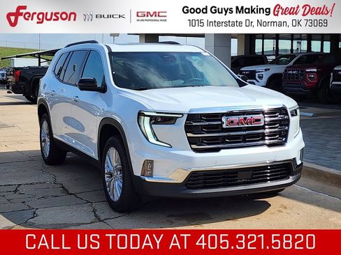 New 2026 GMC Acadia Elevation w/ Super Cruise Package FWD image 2