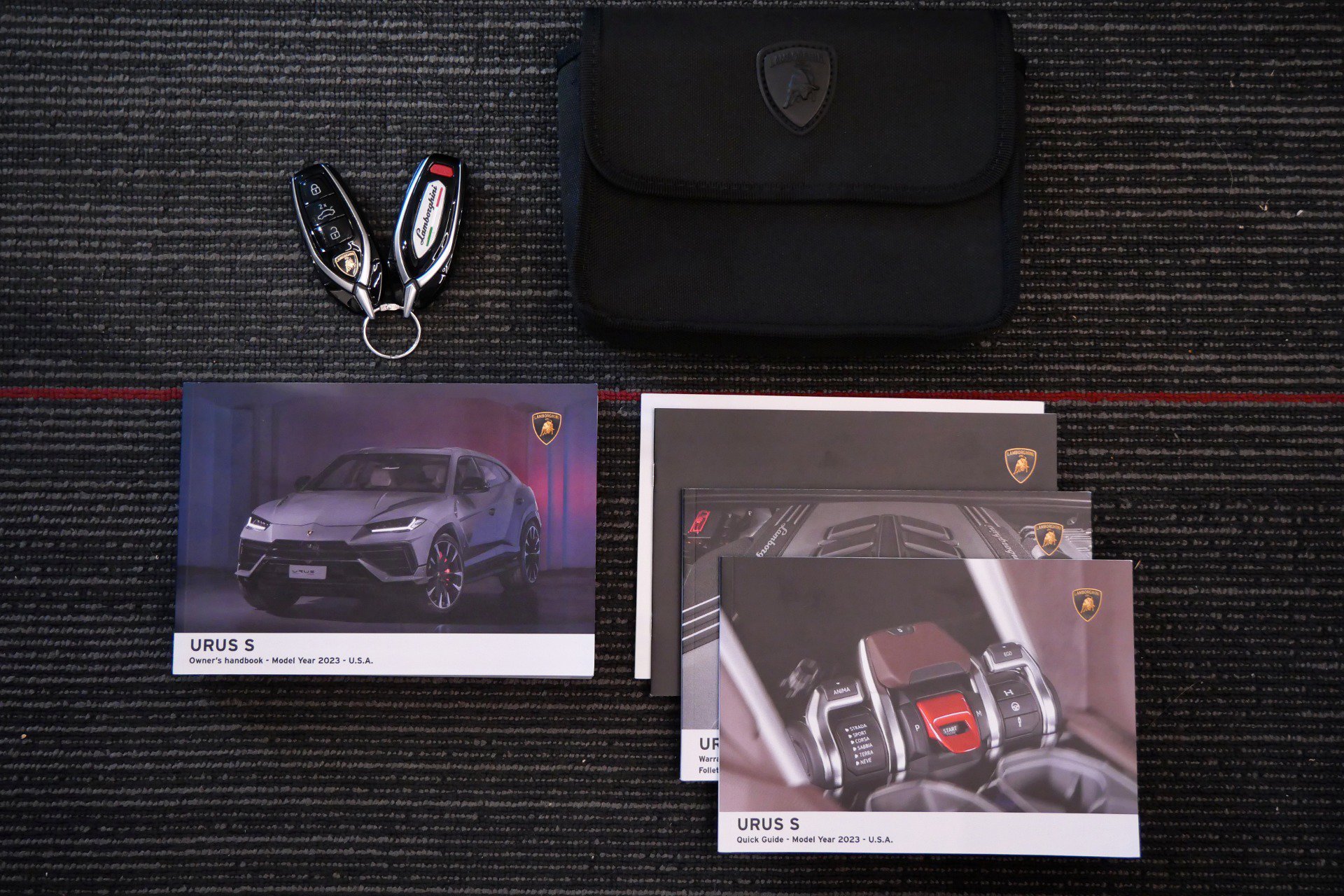 Used 2023 Lamborghini Urus S AWD/4WD image 20