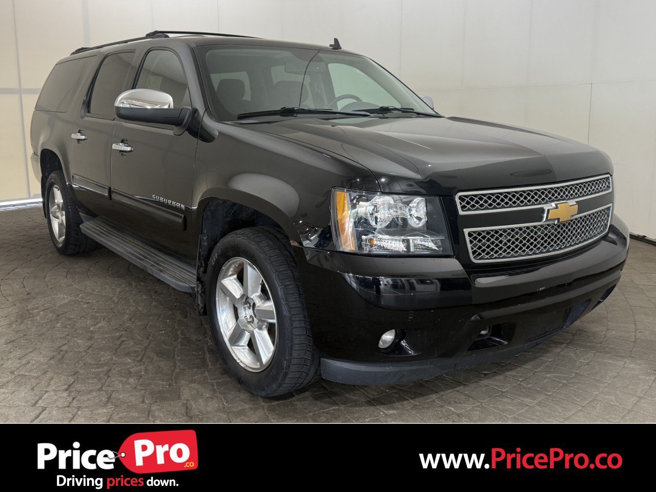 Used 2012 Chevrolet Suburban LS w/ All-Star Edition AWD/4WD image 1