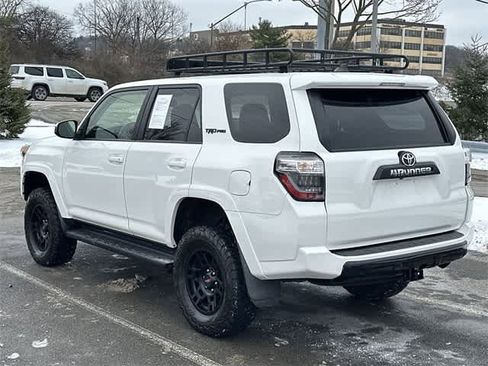 Used 2016 Toyota 4Runner TRD Pro image 29