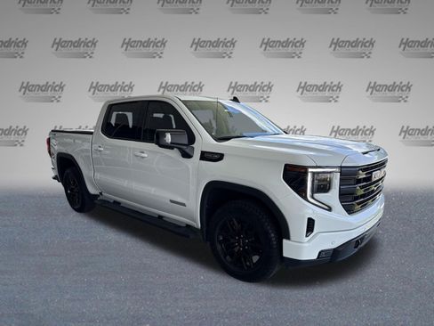 Used 2025 GMC Sierra 1500 Elevation w/ Elevation Premium Package AWD/4WD image 2